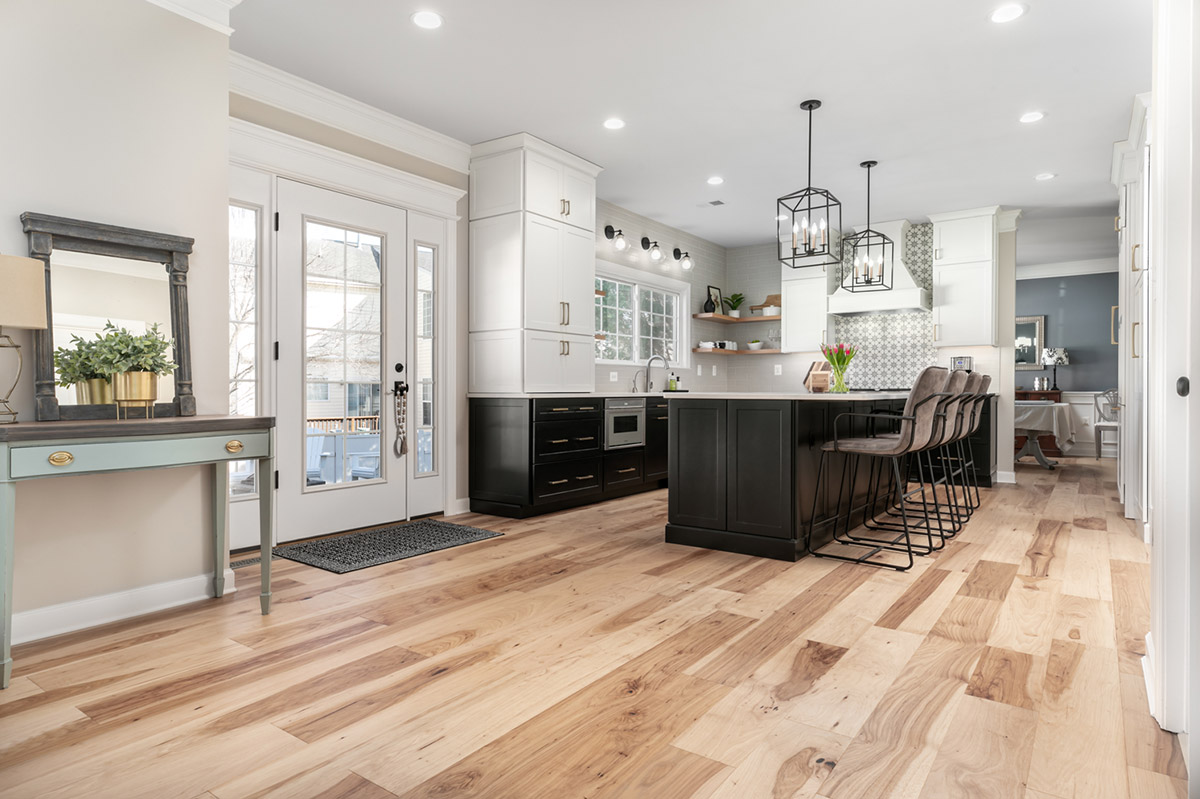 Flooring Remodeling projects