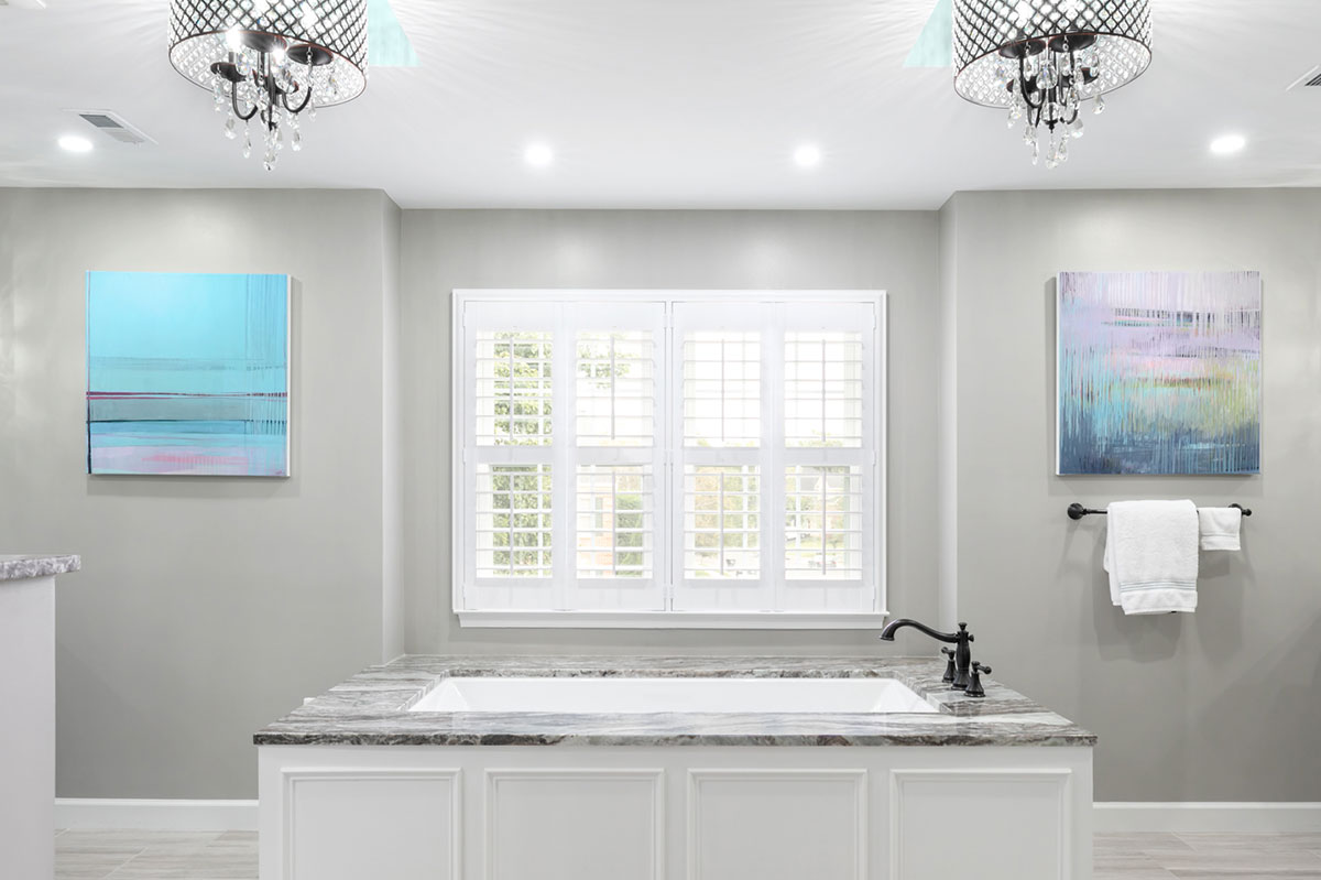 Bathroom Remodeling projects