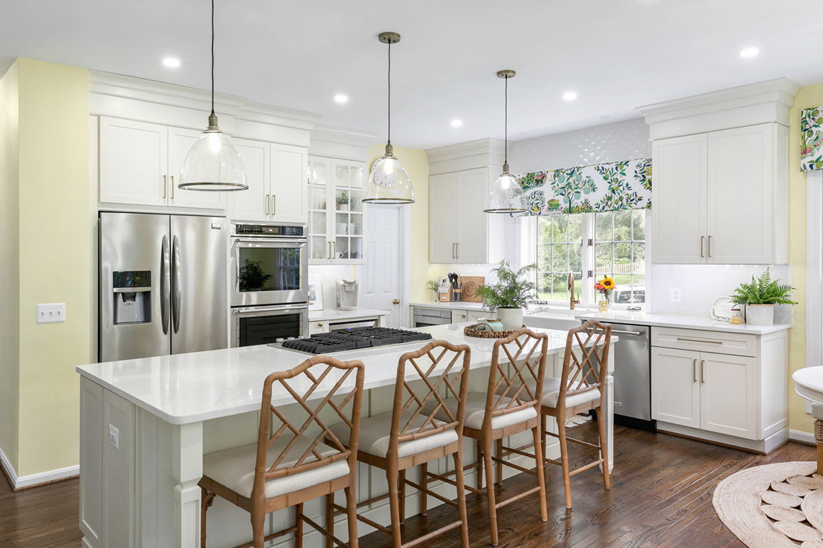 Kitchen Remodeling projects